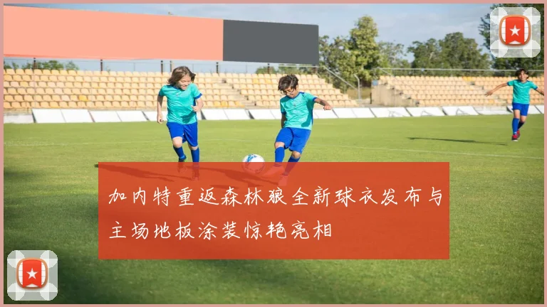 加内特重返森林狼全新球衣发布与主场地板涂装惊艳亮相
