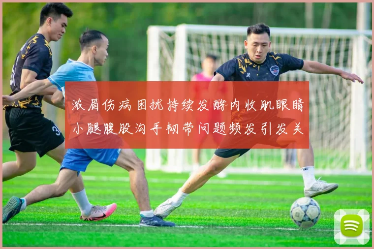 浓眉伤病困扰持续发酵内收肌眼睛小腿腹股沟手韧带问题频发引发关注
